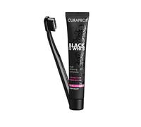 Curaprox B&W Kit Pasta Dental Blanqueadora - 90ml + Cepillo