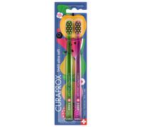 Curaprox Cepillo de Dientes CS 5460 Summer 2025 x2