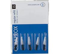 Curaprox cepillo Interdental Cps15 Regular Negro 1,8 - 4 mm - 5 cepillos