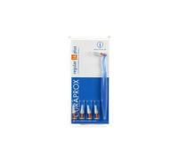 Curaprox Cepillo Interdental Regular 14 Naranja Cónico 5uds