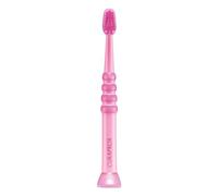 Curaprox Cepillo de dientes para bebés Para bebés y niños pequeños | Cerdas ultrasuaves para un cepillado suave/Color aleatorio/Paquete individual/Hecho en Suiza