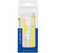 CURAPROX Cps 09 Prime Iniciar Cepillo Interdental Redondo Mango Angulado 5 Pcs