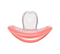 Curaprox Baby Breathe Easy Chupete Coral Size 0