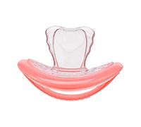 Curaprox Baby Breathe Easy Chupete Coral Size 2 24m+