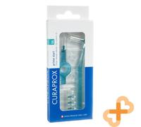 CURAPROX CPS 06 PRIME Iniciar Cepillo Interdental Redondo Mango Angular 5 Piezas