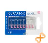 CURAPROX CPS 08 Cepillo Interdental Prime Refill 8 Piezas. Rojo