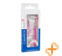 CURAPROX Cps 08 Prime Iniciar Cepillo Interdental Redondo Mango Angular 5 Piezas