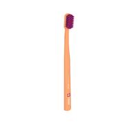 Curaprox Cepillo de dientes CS 12460 Velvet Soft - Cuidado Sensible de las Encías/Limpieza Ultrasuave con 12.460 Filamentos/Paquete individual, Color Aleatorio/Fabricado en Suiza