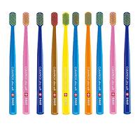 Curaprox Cepillo de Dientes CS 5460 Ultra Suave - Cepillo de Dientes Manual para Adultos con 5460 Cerdas CUREN Ultra Suaves - Color Aleatorio