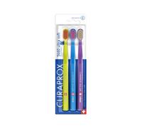 Curaprox CS 5460 Ultra Soft Cepillo de Dientes 3 unidades