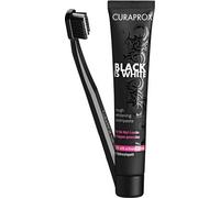 Curaprox Curaprox Black Is White Toothpaste 60Ml para uso profesional para resolver tareas completas con mayor on medida o especificación 60M