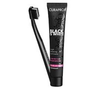 Curaprox Curaprox Black Is White Toothpaste 60Ml para uso profesional para resolver tareas completas con mayor on medida o especificación 60M