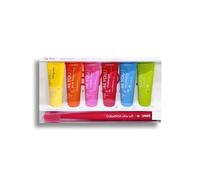 Curaprox Dentifricio 10 Ml 6 Pezzi + Spazzolino