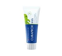 Curaprox Dentifricio Kids Menta dai 6 Anni 1450ppm Formato Viaggio, 10ml