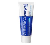 Curaprox Enzycal 950 Pasta Dental : Pasta Dental Suave Con Flúor Y Enzimas Para Un Cuidado Bucal Diario Delicado | Baja Abrasión, Sabor Fresco, Sin Sls, 75 Ml | Fabricada en Suiza