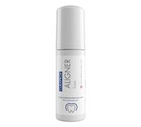 Curaprox Espuma Alineadora - Cuidado Bucal para Aparatos Ortopédicos/Protege y Remineraliza los Dientes / 40 ml/Diseñado en Suiza