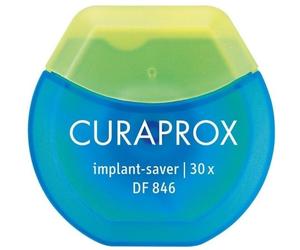Curaprox Hilo dental Df846 para implantes 1 un.