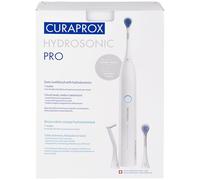 Curaprox Hydrosonic Pro Sonic - Cepillo de dientes eléctrico Curaprox para adultos con 7 niveles de limpieza.