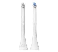 Curaprox, Cabezal de recambio para cepillo eléctrico Hydrosonic pro y easy, pack de recambio con 2 unidades