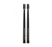 Curaprox Kit Black is White Cepillo de Dientes Negro 2uds