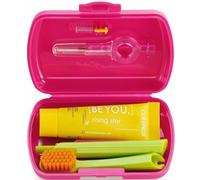 Curaprox Travel Set Caja Fucsia
