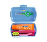 Curaprox Kit de Viaje Azul