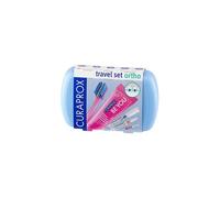 Curaprox Ortho Kit Viagem Azul