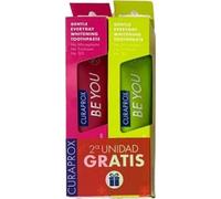 Curaprox Pack Duplo Be You 2x60ml