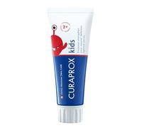 Curaprox Pasta Dental Infantil, Fresa 950, Fabricado En Suiza