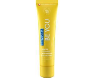 Curaprox Pasta dentífrica Be You 60mL Rising Star Yellow
