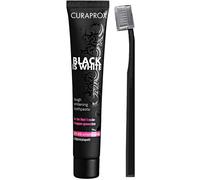 Kit Pasta de dientes Black Is White + Cepillo de dientes