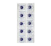 Curaprox PCA 222, Pack de 100, Blanco, Diseño Suizo