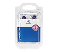 Curaprox PCA 223 Detector de Placas Tabletas de Detección de Placas | Sistema de Dos Colores/Paquete de 12 Tabletas/Diseñado en Suiza