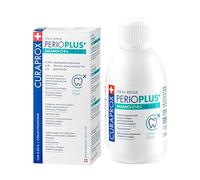 Curaprox Perio Plus Balance Enjuague Bucal, Blanco, Diseñado En Suiza