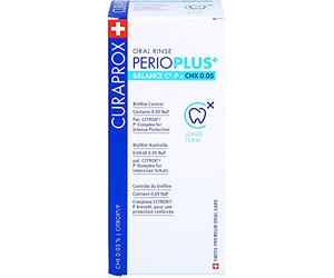 CURAPROX Perio Plus+ Mundspülung, 200 ml Solución