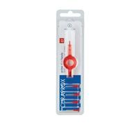 Curaprox Prime Plus Handy Cepillo Interdental Rojo 5uds