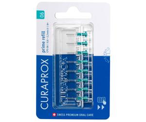 Curaprox Recambio de Cabezal Interdental Prime CPS 06 x8