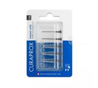 Curaprox Recambios Cepillos Interdentales Negros 508 x5