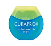 Curaprox Seda Dental DF 846 Cuidado de la Seda Dental 30 MT