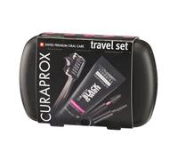 Kit de viaje Curaprox Black Is White
