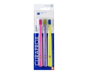 Curaprox Set Smart Cepillo de Dientes Ultra Soft 3 uds
