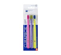 Curaprox Set Smart Cepillo de Dientes Ultra Soft 3uds