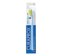 Curaprox Cepillo de Dientes CS 5460 Ultra Suave - Cepillo de Dientes Manual para Adultos con 5460 Cerdas CUREN Ultra Suaves - Color Aleatorio