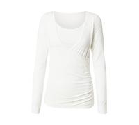 CURARE Yogawear Camiseta funcional 'Flow' blanco S blanco