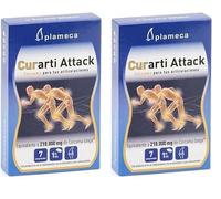 CURARTI ATTACK 7 Comp (Paquete de 2)