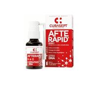 Curasept Afte Rapid+ DNA Spray 15ml