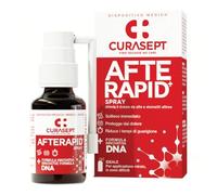 Curasept Afte Rapid Spray Formula Innovativa DNA, 15ml