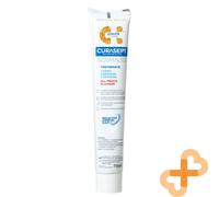 CURASEPT BIOSMALTO Junior Pasta Dental Antisensibilidad 7-12 Frutas 75 ml