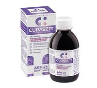 Curasept Enjuague bucal líquido antiséptico 0,20% clorhexidina-digluconato - 200 ml - Sin alcohol