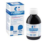Curasept Tratamiento a largo plazo enjuague bucal con clorhexidina 0,12 con ADS, 200 ml, elimina la placa